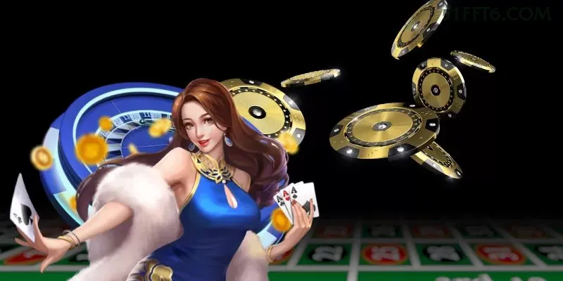 Cassino ao vivo 51ff dealers